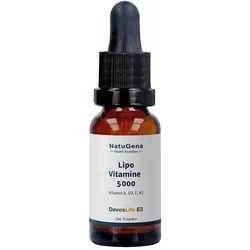 LipoVitamine 5000 Öl 20 ml