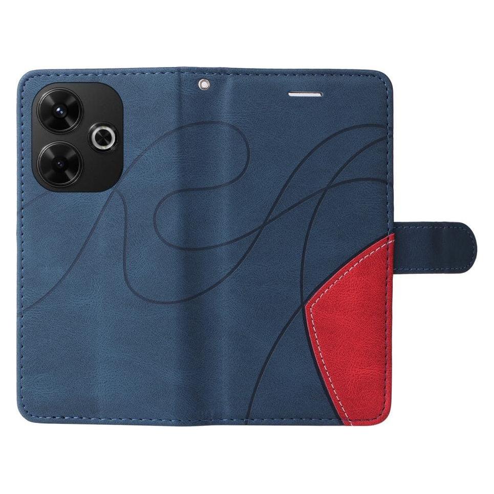 Cover-Discount Xiaomi Redmi 13 / Poco M6 - Zweifarbige Etui Hülle (Xiaomi Poco M6, Xiaomi Redmi 13) (47885151)