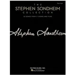 The Stephen Sondheim Collection: 52 Songs from 17 Shows and Films, Fachbücher von Stephen Sondheim