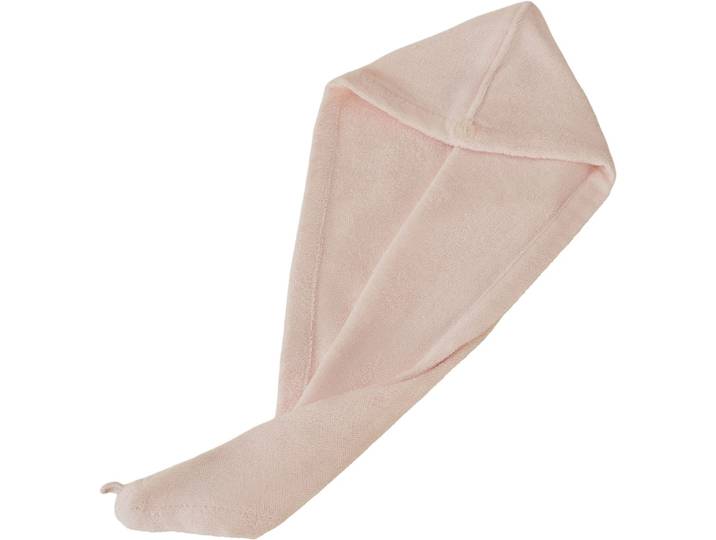 Turban-Handtuch EGERIA Fresh , rosa (rose), 1 Stk., Frottier, Frottier, Baumwolle, Handtücher, Turban-Handtuch, ONE SIZE