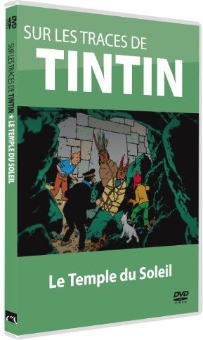 Gerlache, Henri de - Sur les traces de tintin ; tintin et le temple du soleil [FR Import] - Preis vom 08.10.2026 07:26:42 h