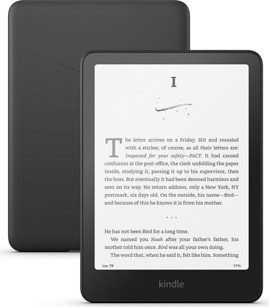 Amazon Kindle Paperwhite eBook-Reader 17,8 cm (7") schwarz B0CFPWLGF2