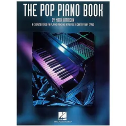 The Pop Piano Book, Fachbücher von Mark Harrison