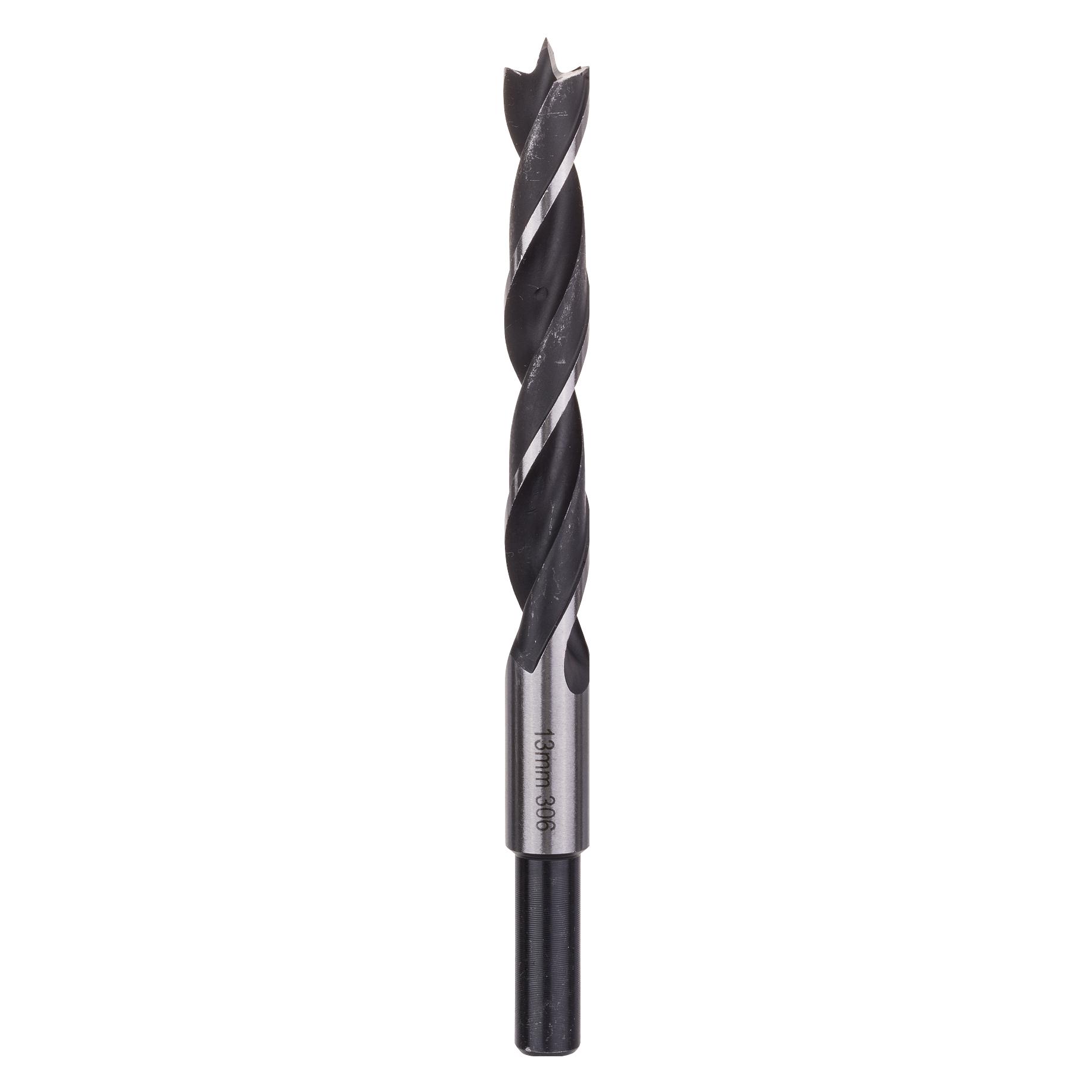 Bosch Zubehör Holzspiralbohrer D= 13,0 mm L= 150 mm (2609255210)