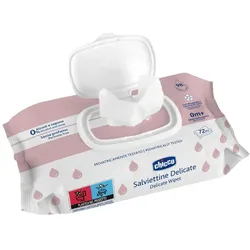 Sanfte Reinigungstücher Chicco 72 St