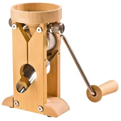 Flocker Campo mit Steinwalzen