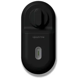 Igloohome Retrofit Lock + Keypad (Bundle), Notebook Security, Schwarz