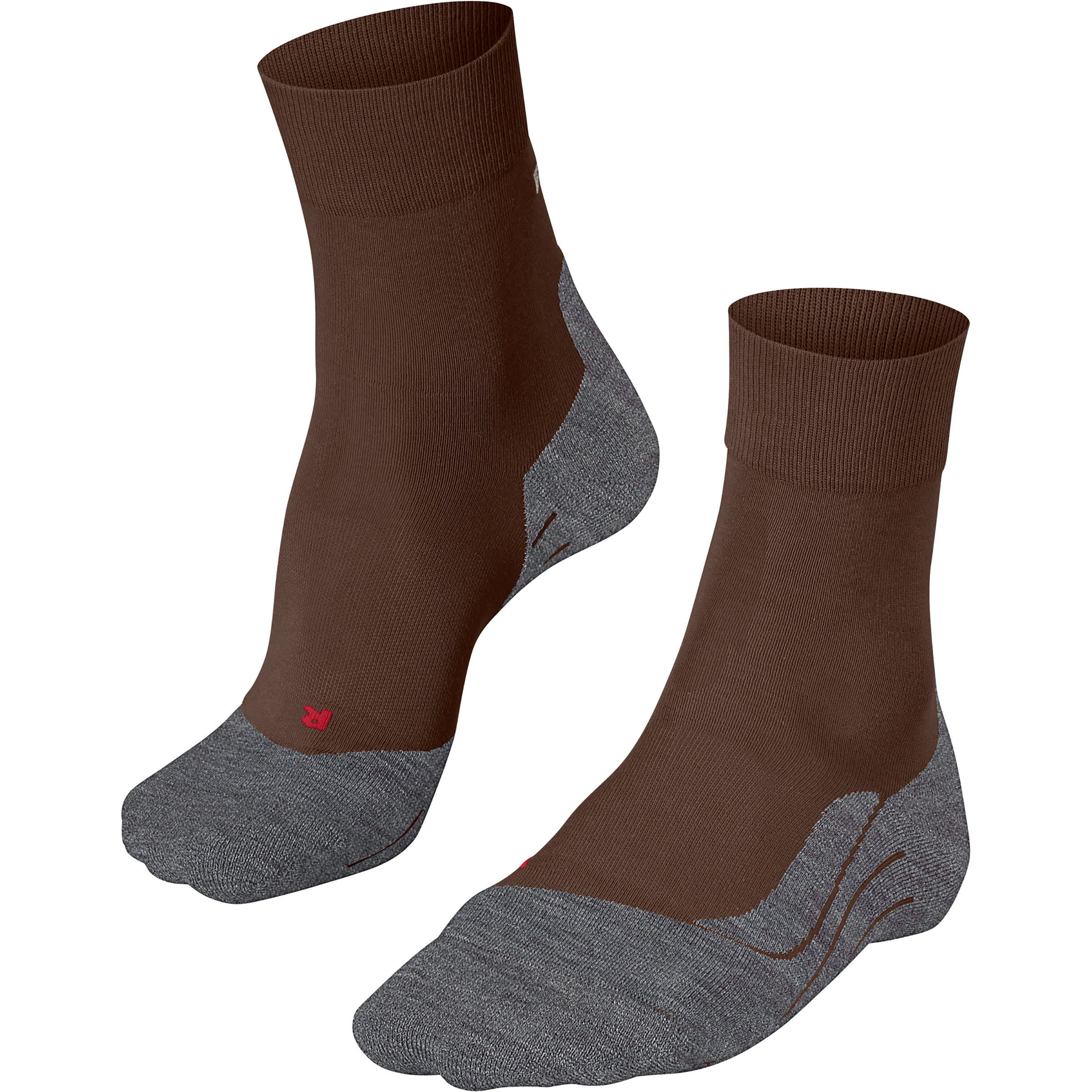 Falke RU4 Damen Laufsocken braun Größe 39 Trailrunning | Laufen Widerstandsfähig