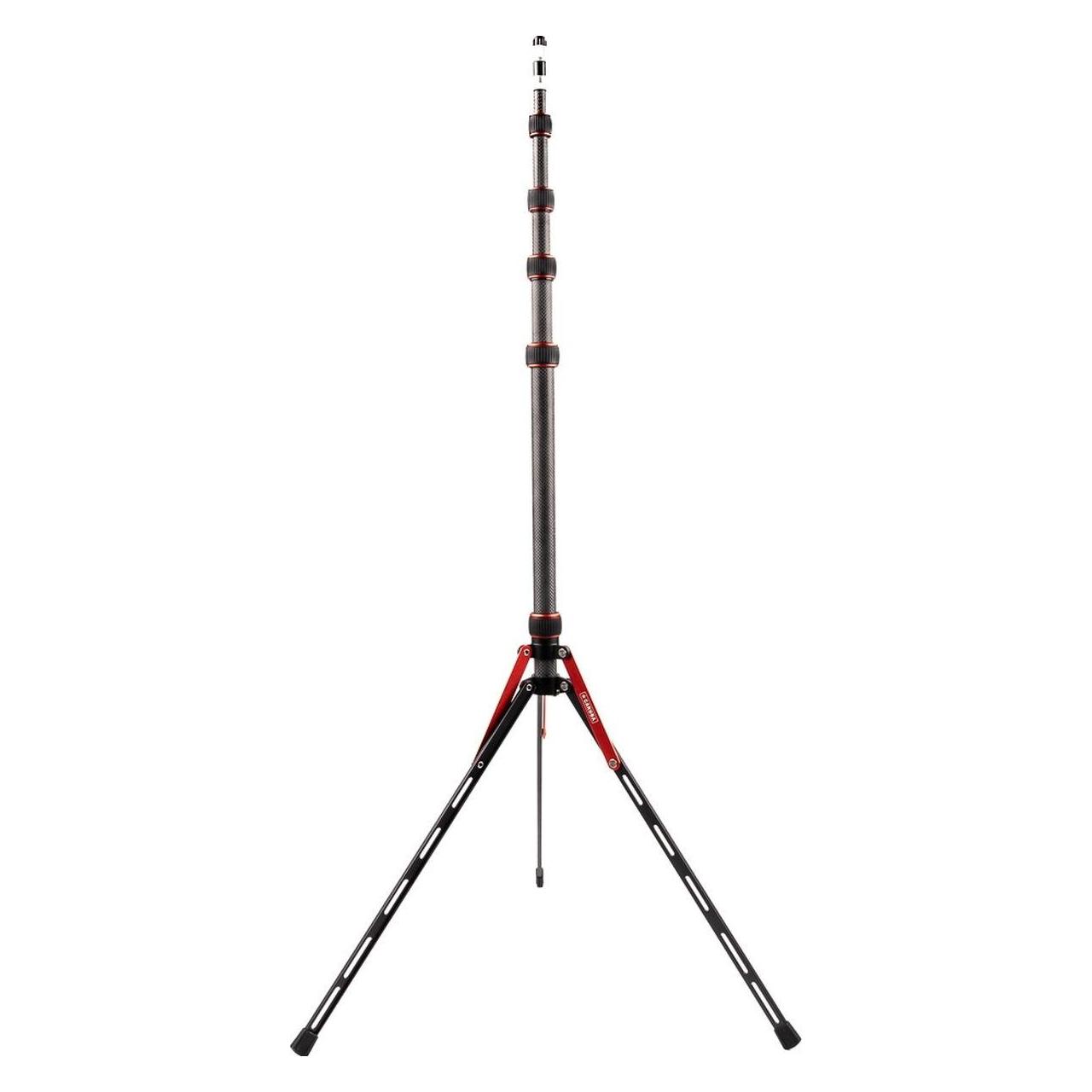 Caruba CLS 1C Compact Lampstatief Carbon (222.50 cm, 5 kg) (D218201)