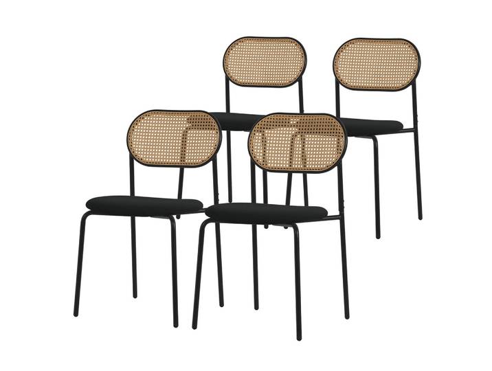 ESSZIMMERSTUHL 4er Set