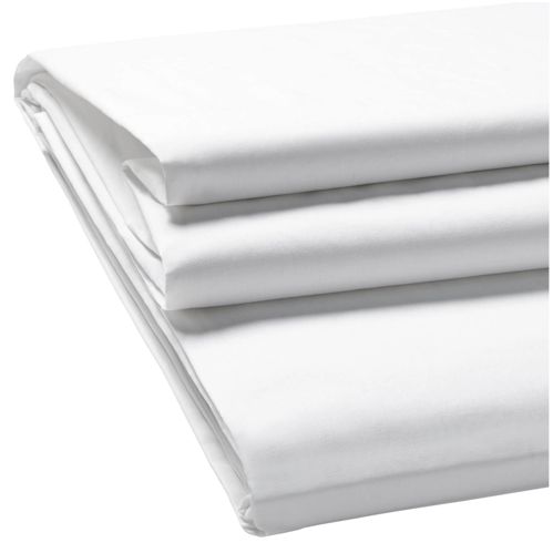 Walimex Hintergrund Stoff weiss 2,85x6m