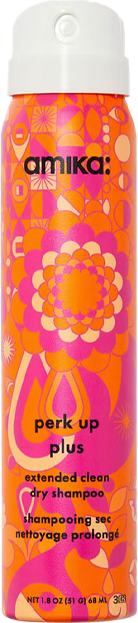 amika Perk Up Plus Extended Clean Dry Shampoo Travel Size 79ml