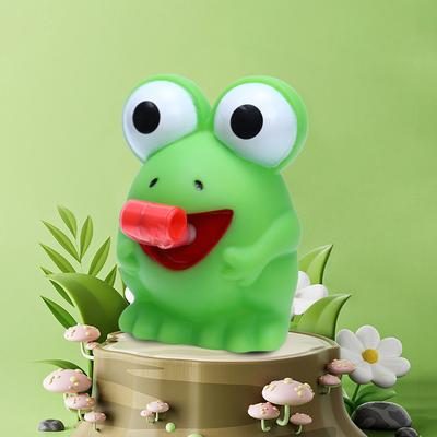 Smart Shopping Spot Creative Fidget Toy Stress Relief Frog Dinosaur Pinch Toy For Kids frog