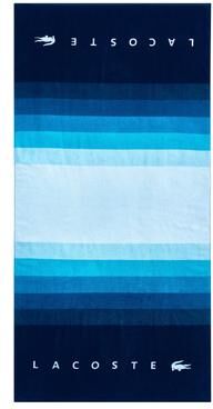 "Lacoste Home Luxury Oversized 100% Cotton Beach Towel - 36"" x 72"""