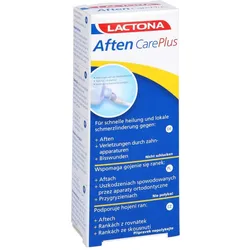 Aften Care Plus Aphthen Schmerzstiller Laureth9