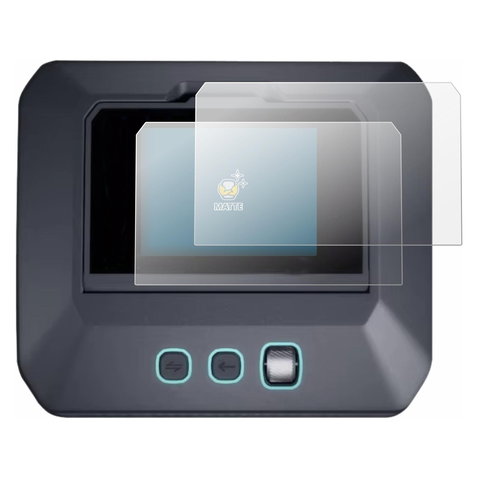 Brotect Entspiegelungsfolie für SkyRc Q500neo Displayschutz Displayschutzfolie Folie Matt (1965155)