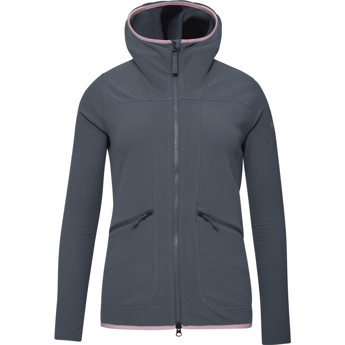 Martini Argon Flow ML Jacket W volcanic/pink dusk (680/670) S JVK110722B-680/670-S