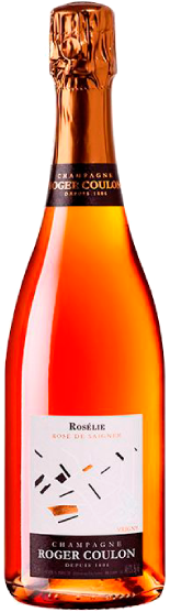 Roger Coulon Rosélie Brut N/V