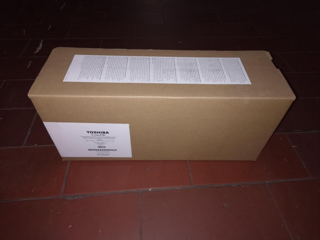 Toshiba T-478PE-R Toner cartridge zwart voor e-STUDIO 478P