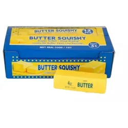 Squishy Butter-Butter