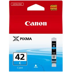 Canon Original CLI-42C Druckerpatrone - cyan 13ml