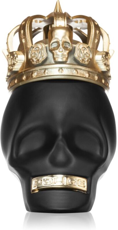 Police To Be The King Eau de Toilette pour homme 40 ml