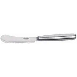 Westmark Frühstücksmesser mit Wellenschliff