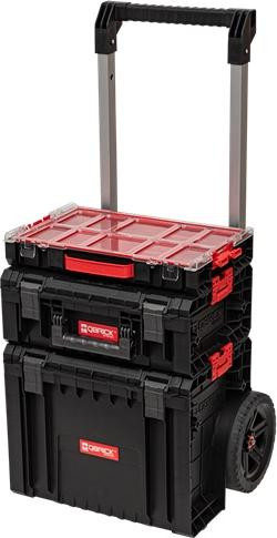 QBRICK SYSTEM PRO SET 4 2.0 Plus 60094 gereedschapskisten
