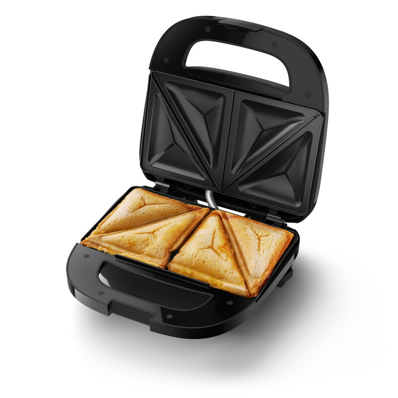 Philips sandwichmaker 3000-serie HD2331/90