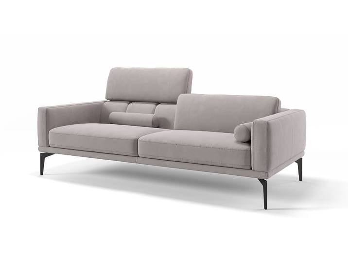 Stoff 3-Sitzer SALERNO Relaxcouch Design Couch