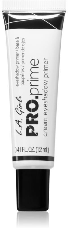 L.A. Girl Cosmetics PRO. Prime eyeshadow primer 12 ml