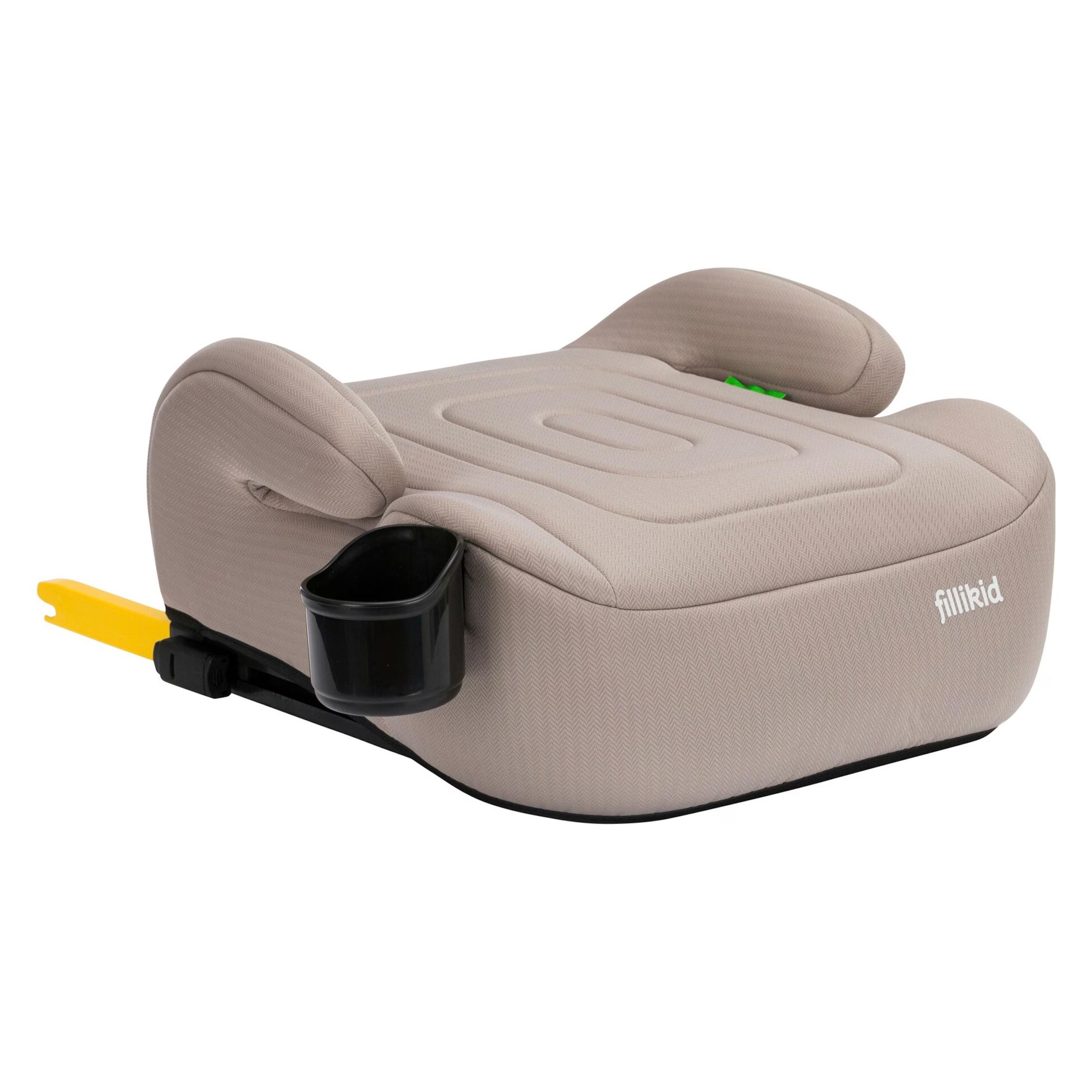 Fillikid Deluxe Flip Auto (Kindersitzerhöhung, ECE R129/i-Size Norm) (BFL306-09)