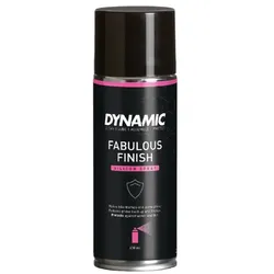 DYNAMIC Silicon Spray Fabulous Finish | 400 ml