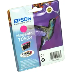 Epson Tinte C13T080340 magenta T0803