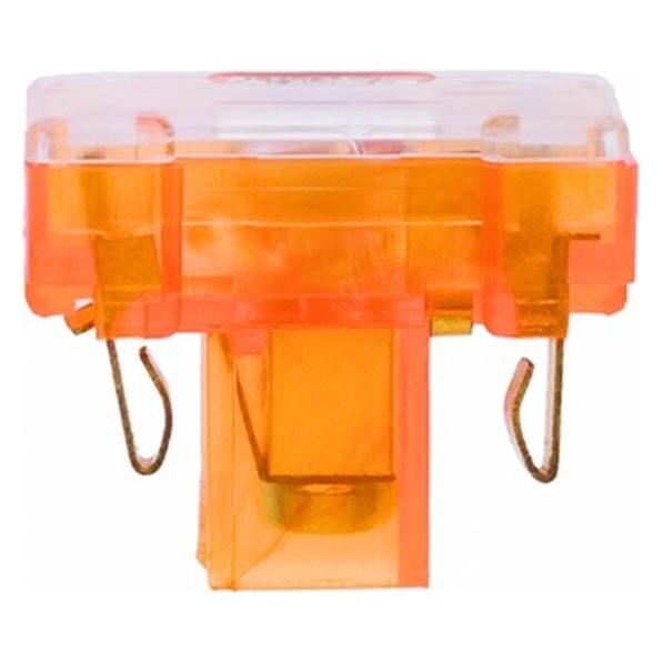 Berker Glimmaggregat mit N-Klemme 167504 0,4mA 230V orange (167504)
