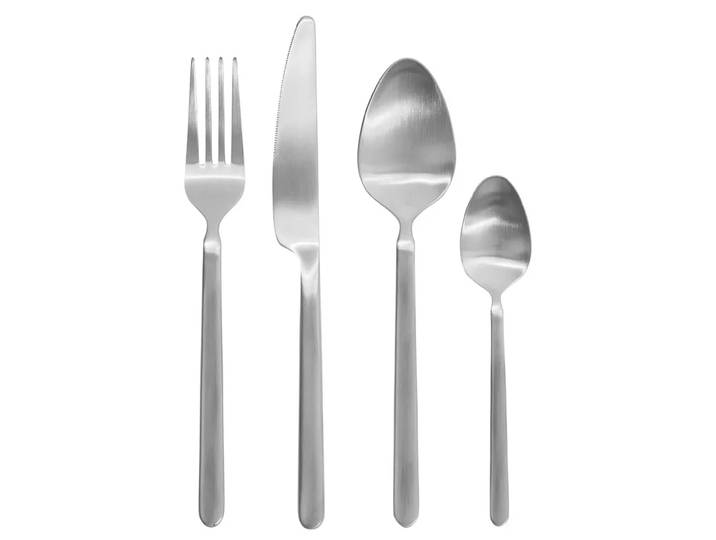 blomus Couverts STELLA argent 16 pièces