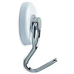 MAUL 6155702 Wandhalterung Drinnen Universalhaken Edelstahl 2 Stück(e)