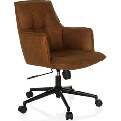 hjh LIVING, Bürostuhl, Solao Life (44 - 54 cm)