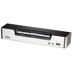 ATEN CS1794 KVMP-Switch 4-fach, HDMI, USB 2.0, Audio
