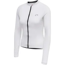 newline Core Biking Langarm Fahrradtrikot Damen white XXL