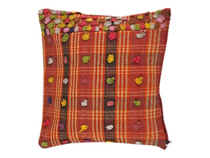 Kissenbezug Kelim 2177353 Multicolor 45 x 0 x 45cm Wolle