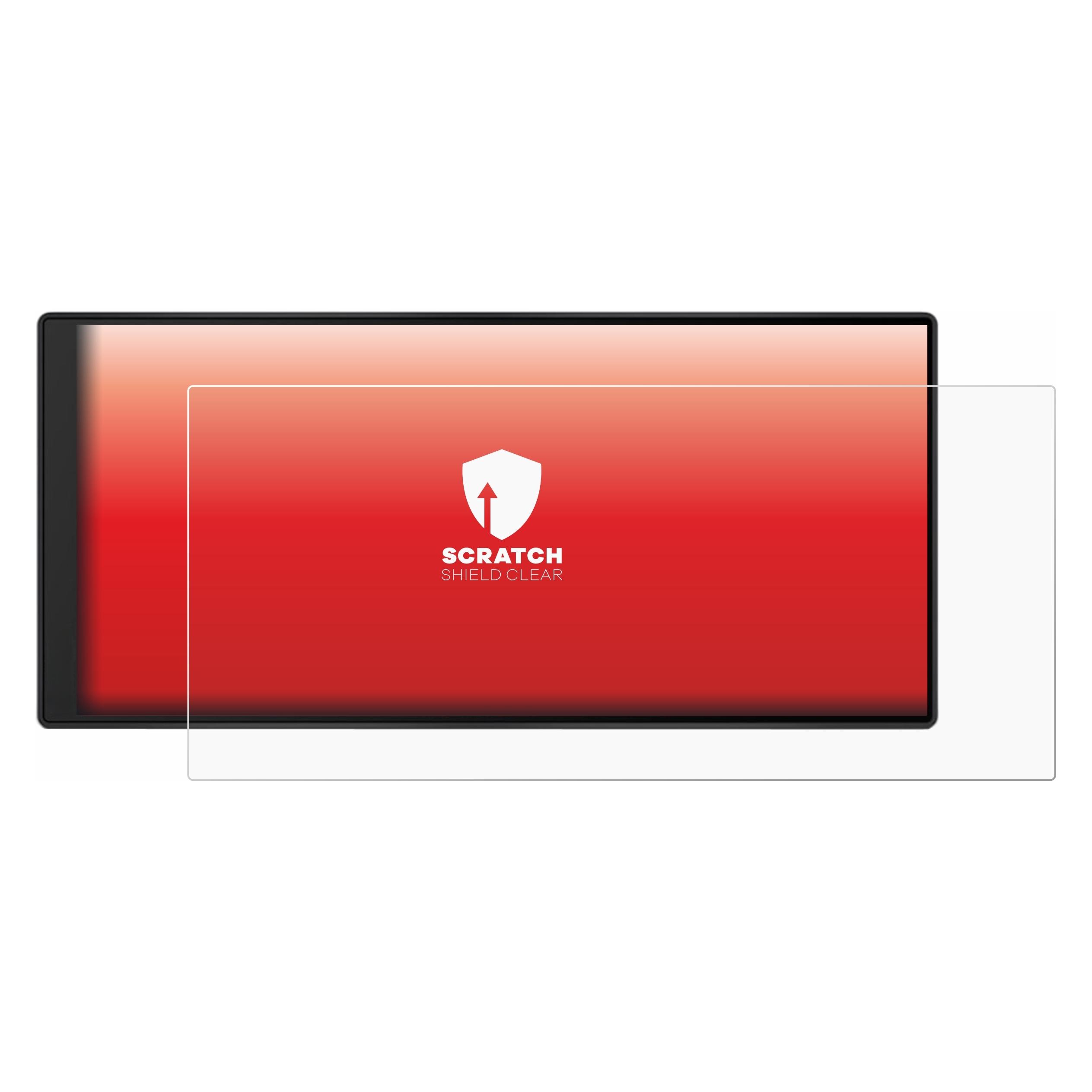 upscreen Schutzfolie für Garmin Drive 7.1" Displayschutz Displayschutzfolie Folie Klar Transparent (2865023)