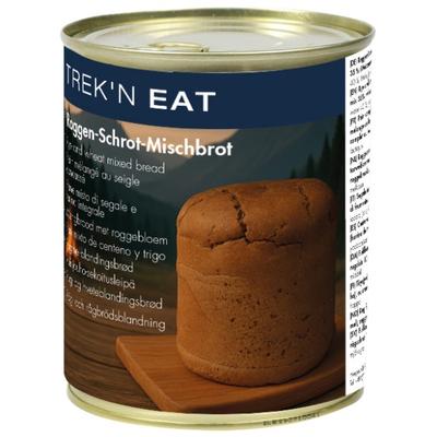 Trek'n Eat - Roggen-Schrot Mischbrot am Stück Gr 400 g