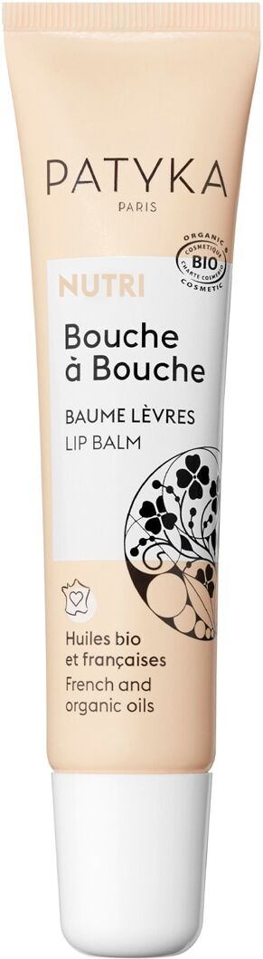 Patyka Bálsamo Labial Bouche à Bouche 10 ml .