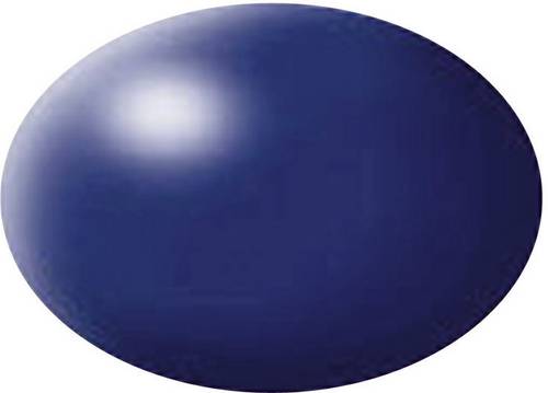 Revell Emaille-Farbe Lufthansa-Blau (seidenmatt) 350 Dose 14ml