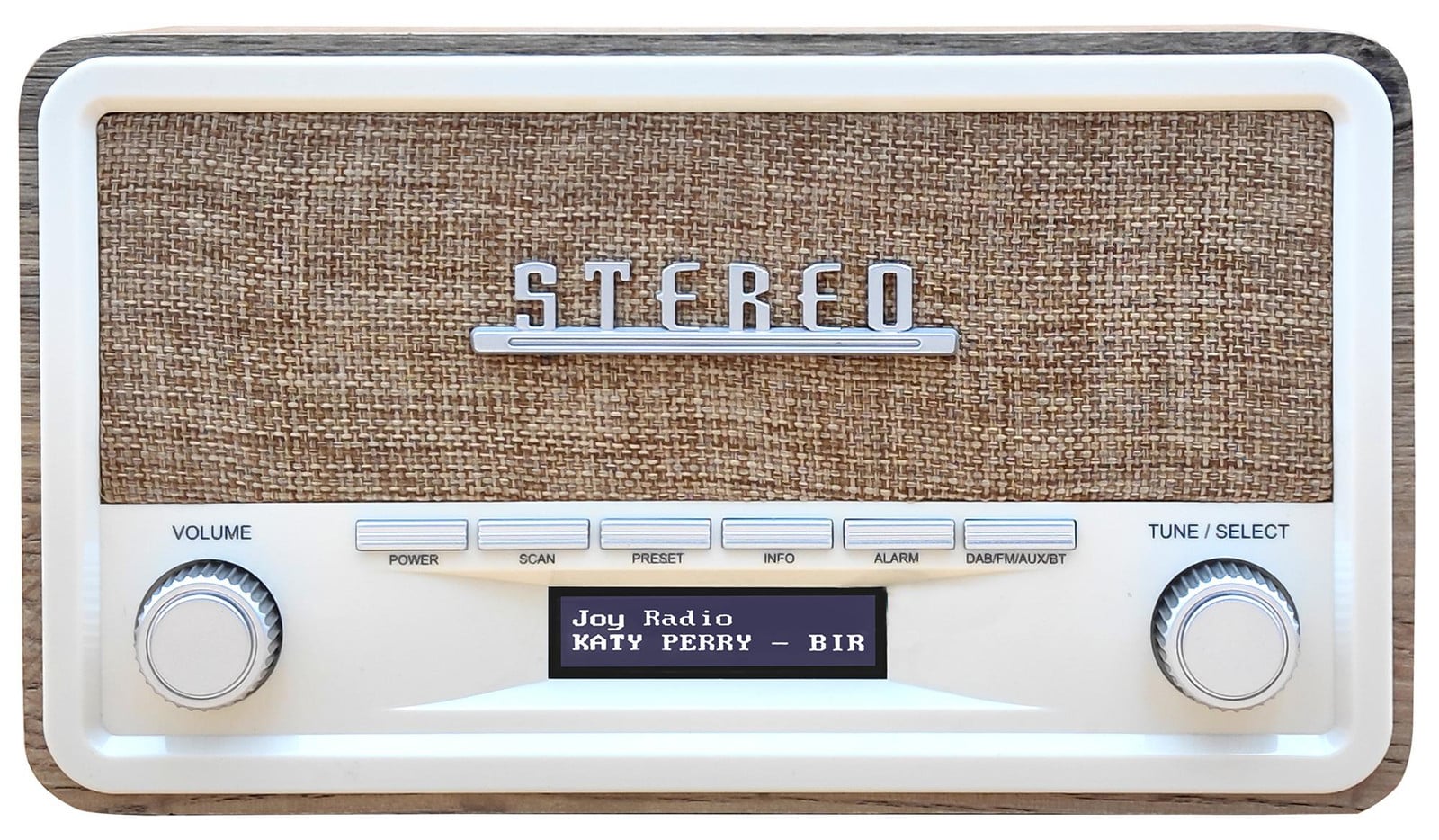 Denver DAB Radio DAB-18LW