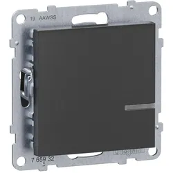 Legrand 765932 Seano with Netatmo Schalter/Dimmer Farbe: Anthrazit