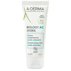 A-Derma Biologie AC Hydra Ultra Beruhigende Creme 40ml
