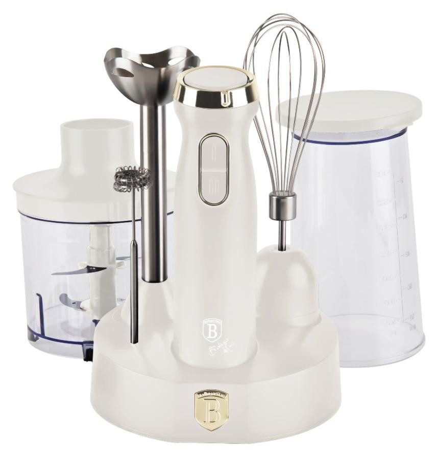 BerlingerHaus BH-9564 pan met 6 accessoires Sahara collectie