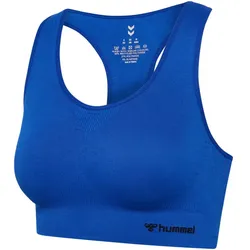 hummel hmlTIF Seamless Sport-BH Damen 7788 - surf the web M